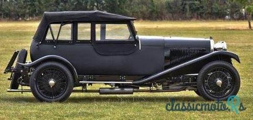 1928' Lagonda Twin Cam Tourer photo #2