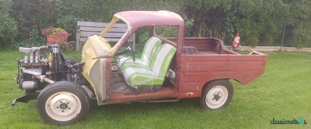 1971' Syrena R-20 photo #1