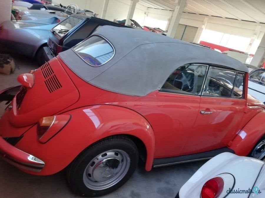 1972' Volkswagen Maggiolino photo #6