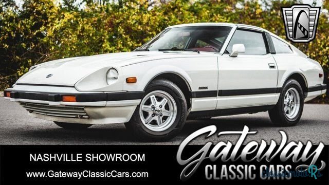 1982' Datsun 280ZX photo #1