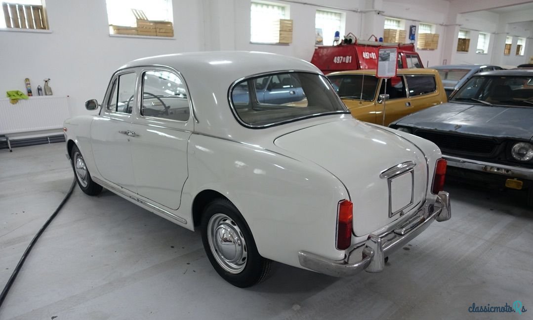 1961' Lancia Apple 3 photo #3