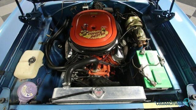 1969' Plymouth Roadrunner photo #2