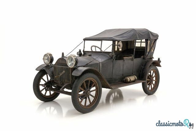 1913' Hupmobile Model 32 photo #1