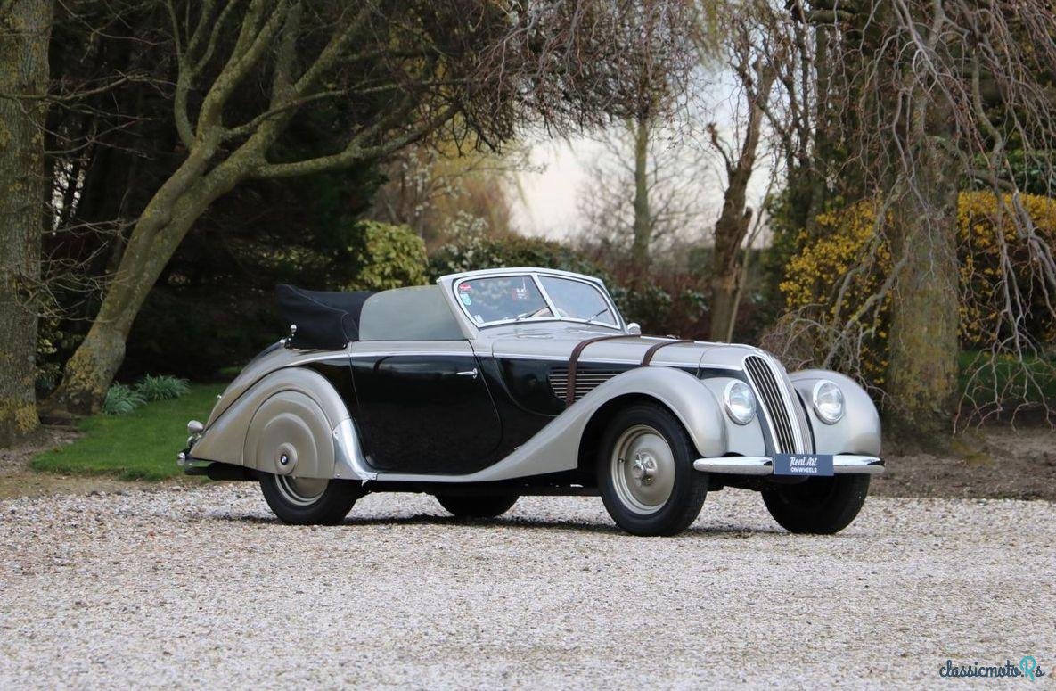 1939' BMW 3 Series photo #2