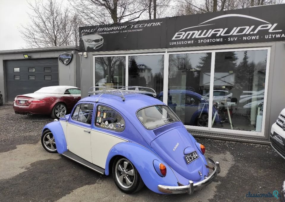 1966' Volkswagen Garbus photo #5