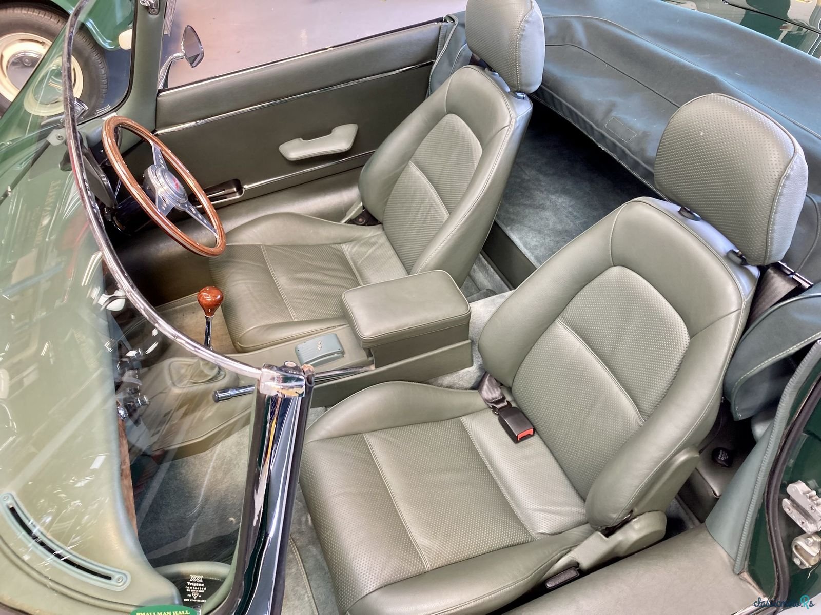 1972' Jaguar E-Type photo #2