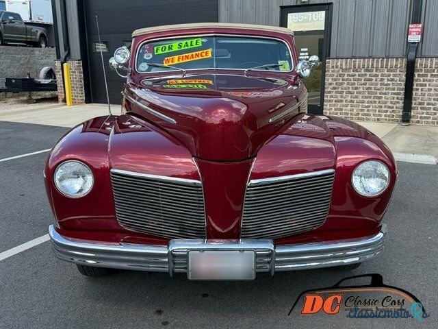 1941' Mercury Custom photo #4