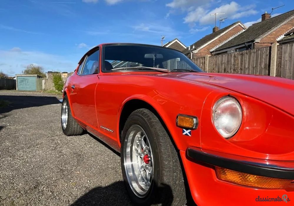 1970' Datsun 240Z photo #6