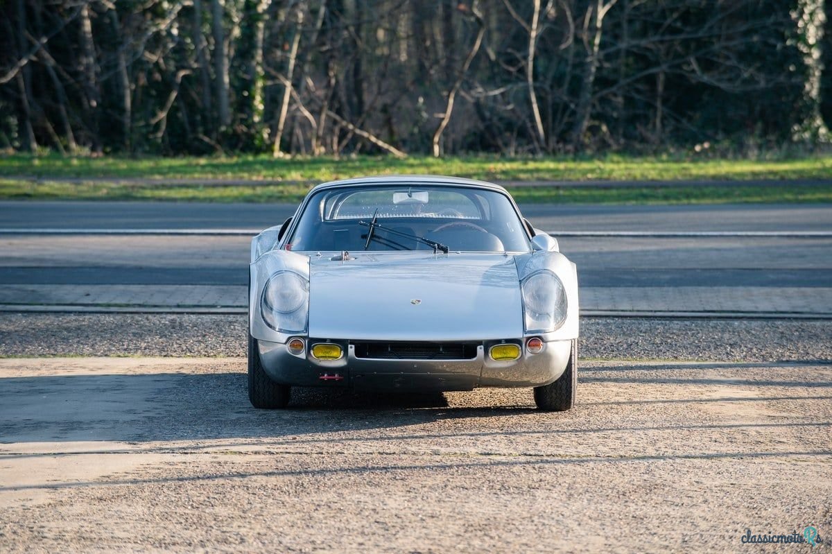 1964' Porsche 904 photo #6