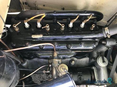 1924' Austin 12 Hp Hertford photo #2