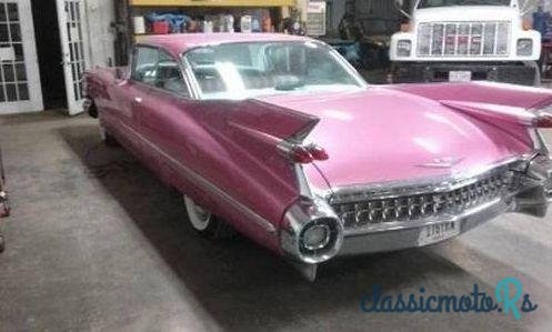 1959' Cadillac Series 62 62 Coupe photo #2