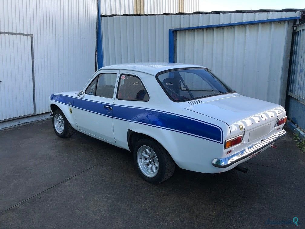 1973' Ford Escort photo #4