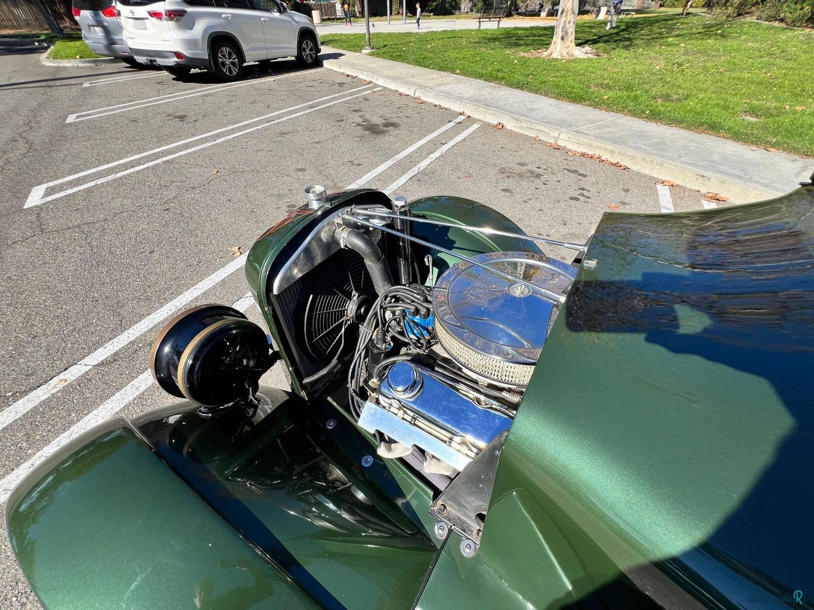 1926' Willys photo #6