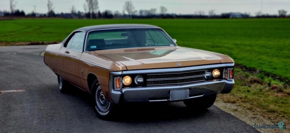 1969' Chrysler Le Baron photo #2