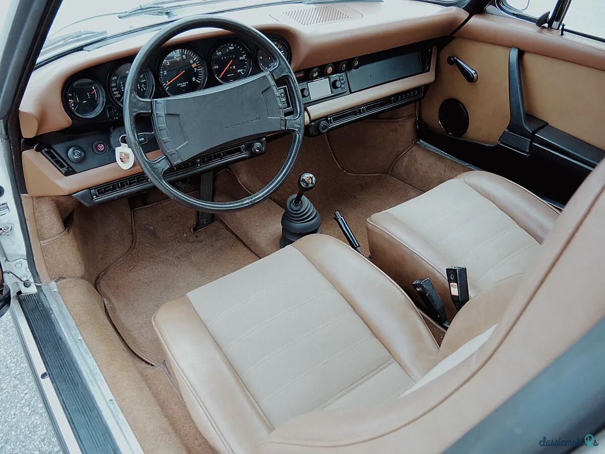 1975' Porsche 911 photo #4