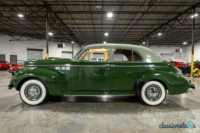 1940' Buick Super photo #3