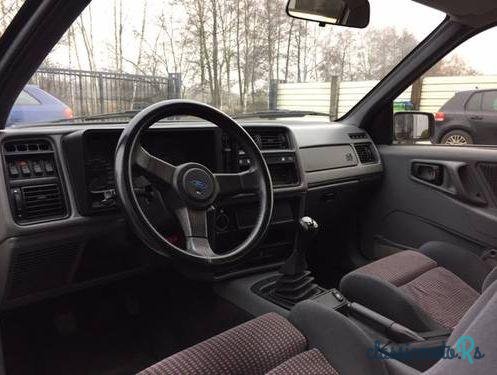 1986' Ford Sierra Cosworth Rs photo #2