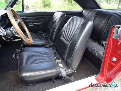 1969' Dodge Dart Gts photo #3