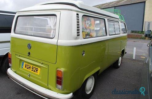 1976' Volkswagen Camper photo #3