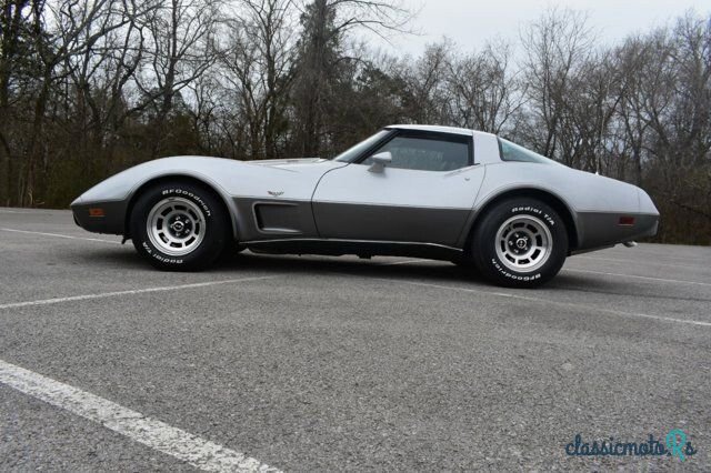 1978' Chevrolet Corvette photo #4