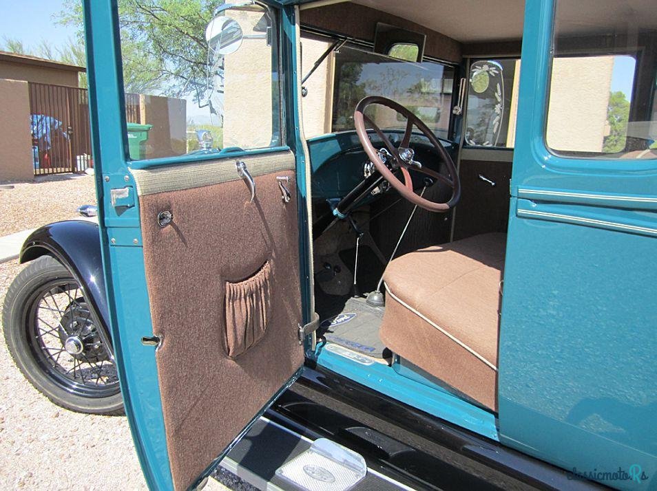 1928' Ford Model A photo #3