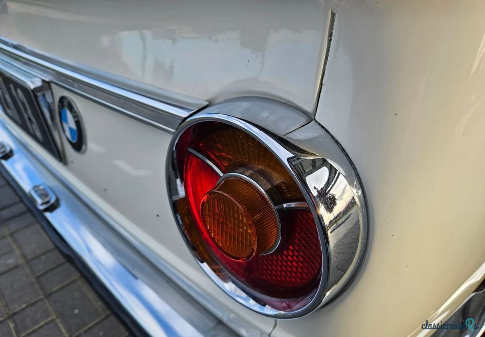 1971' BMW 1602-2 photo #5
