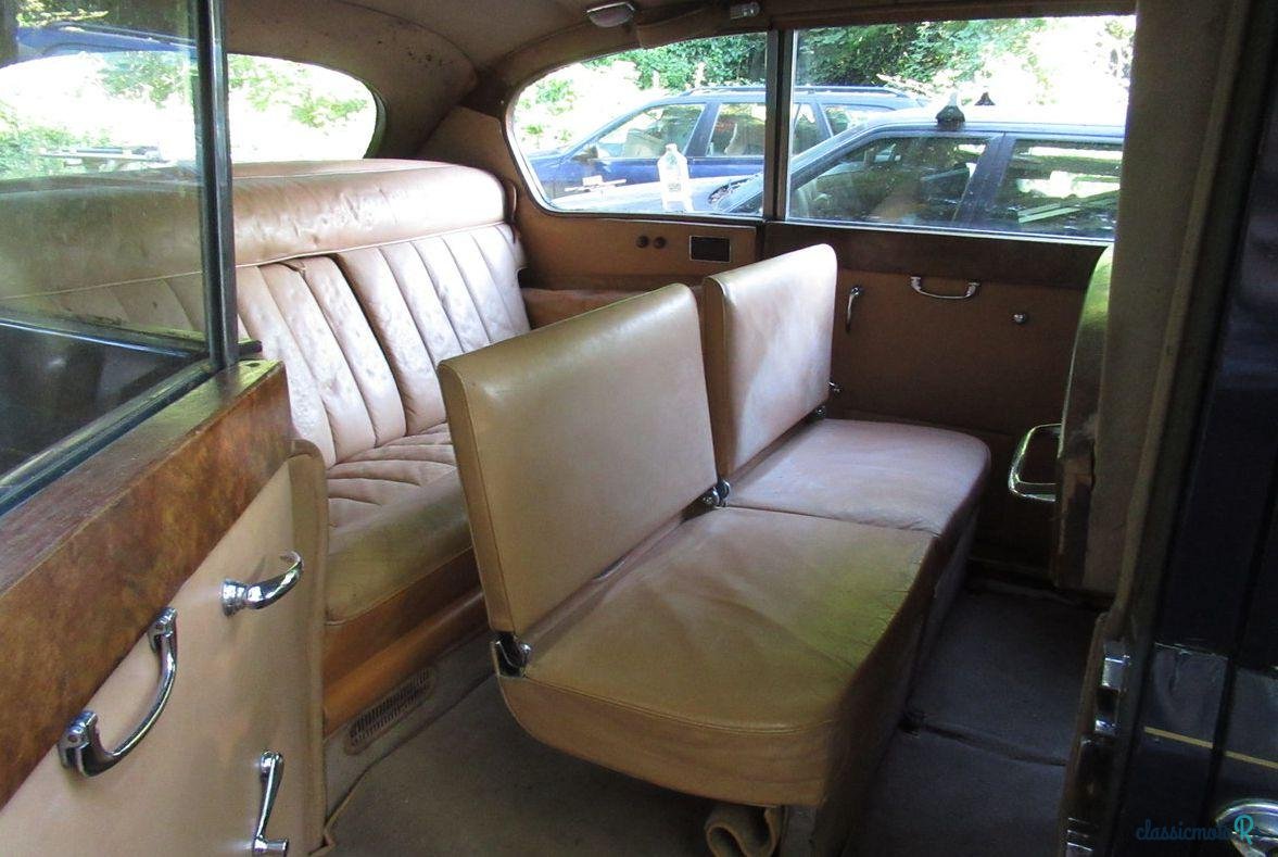 1966' Vanden Plas Princess photo #2