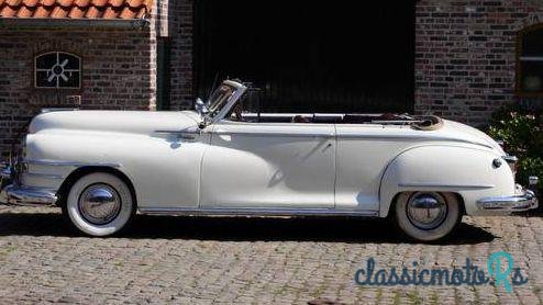 1948' Chrysler New Yorker Highlander photo #1