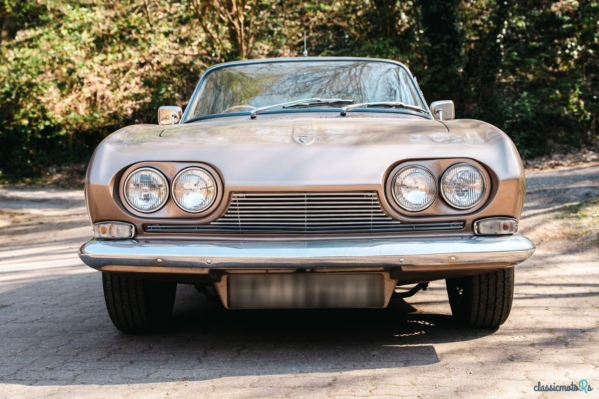 1966' Reliant Scimitar photo #5