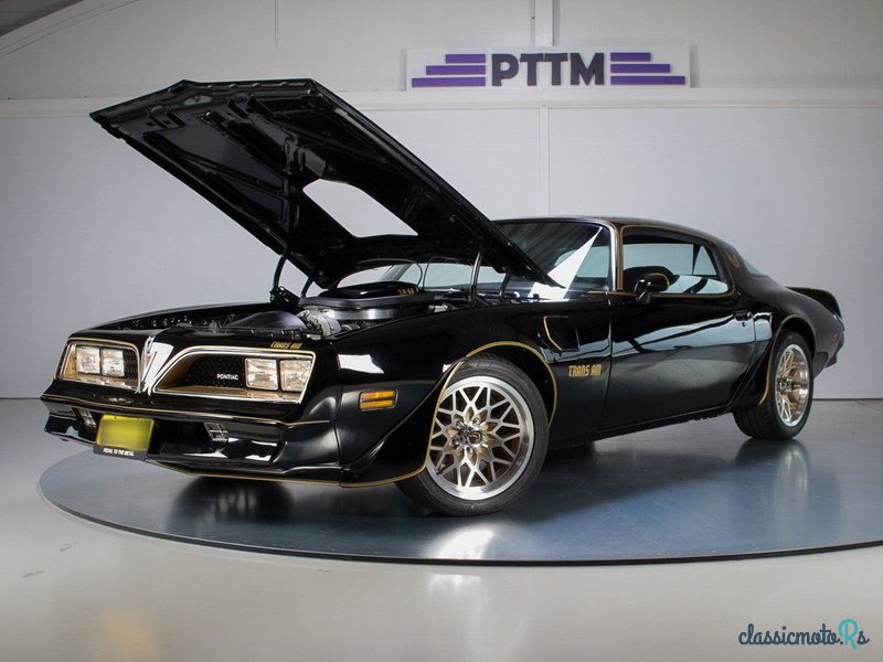 1978' Pontiac Firebird photo #2