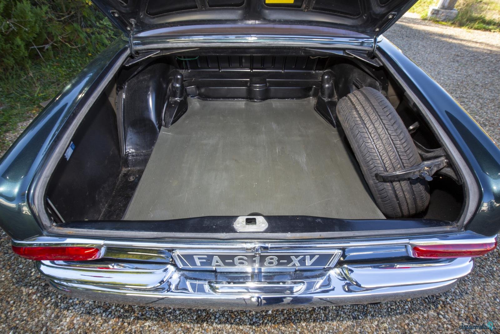 1969' Mercedes-Benz 250SE photo #6