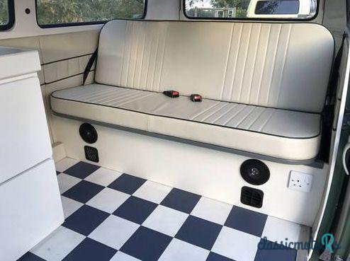 1974' Volkswagen Camper Vw T2 Westfalia photo #3