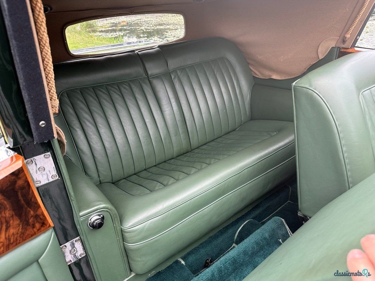 1933' Rolls-Royce 20/25 photo #5