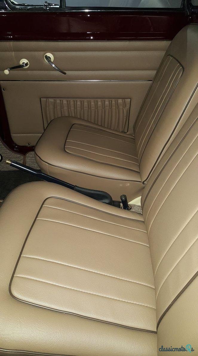 1953' Volkswagen Kaefer photo #3