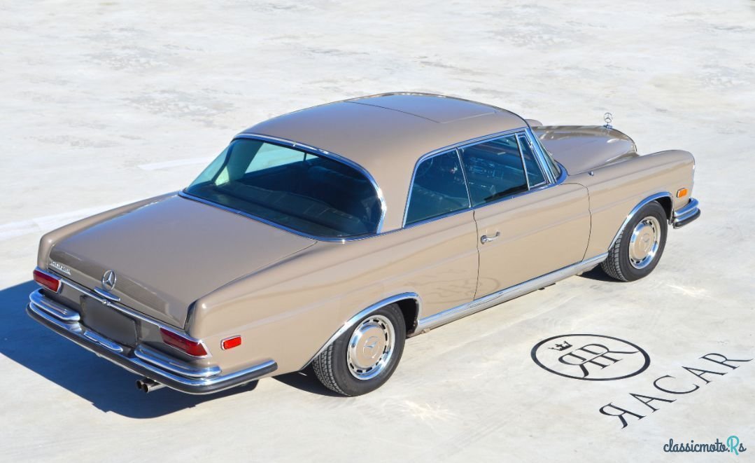 1968' Mercedes-Benz 280 photo #5