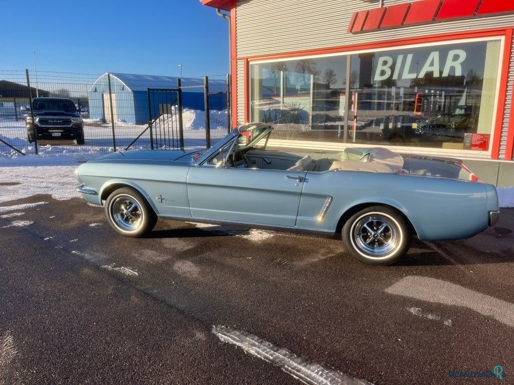 1965' Ford Mustang photo #4