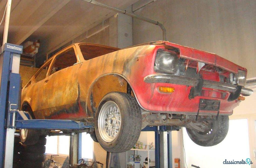 1976' Opel Kadett photo #2