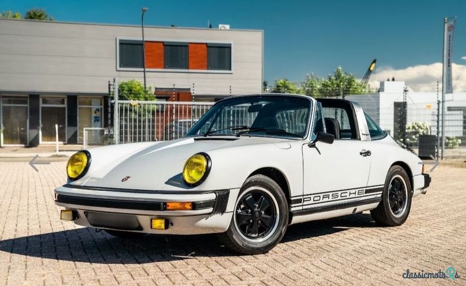 1977' Porsche 911 photo #2