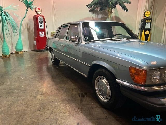 1976' Mercedes-Benz 450SEL photo #4