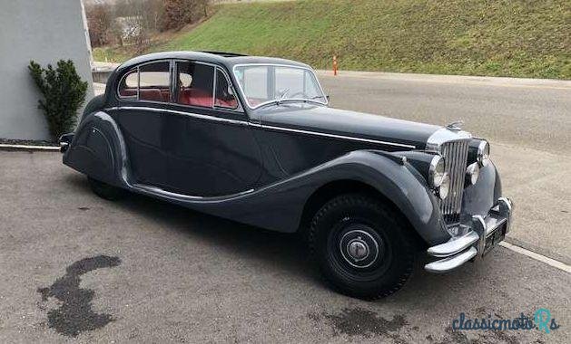 1951' Jaguar Mark V photo #4