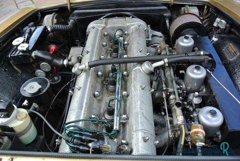 1971' Aston Martin DBS Volante photo #3