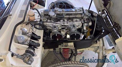 1971' Triumph GT6 Mk2 photo #2