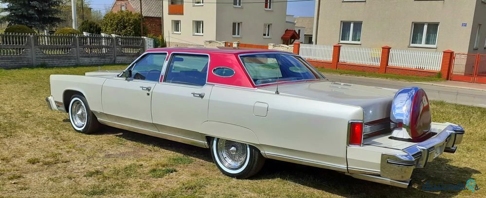 1978' Lincoln Continental photo #1