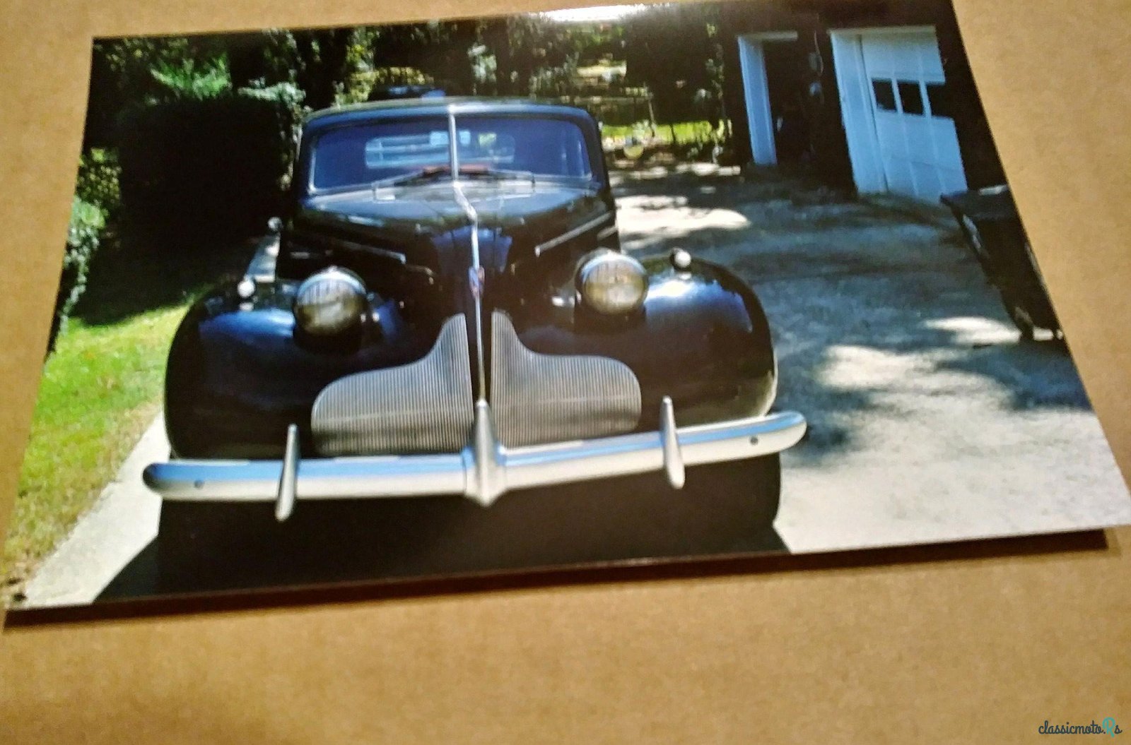 1939' Buick Special photo #1