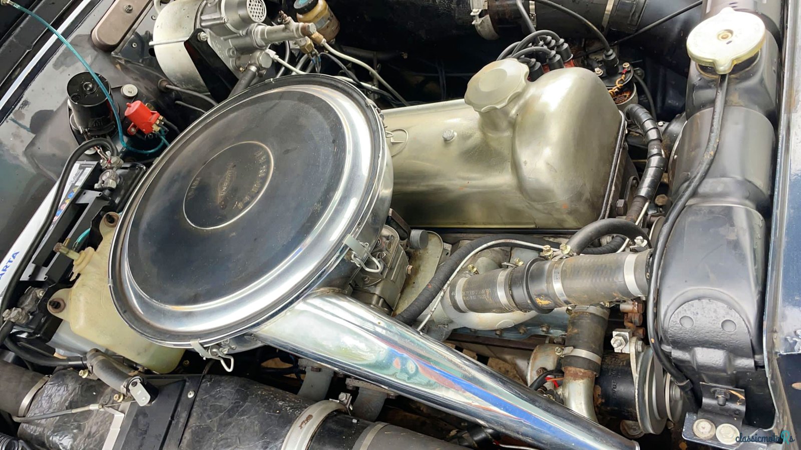 1958' Mercedes-Benz 220 photo #5