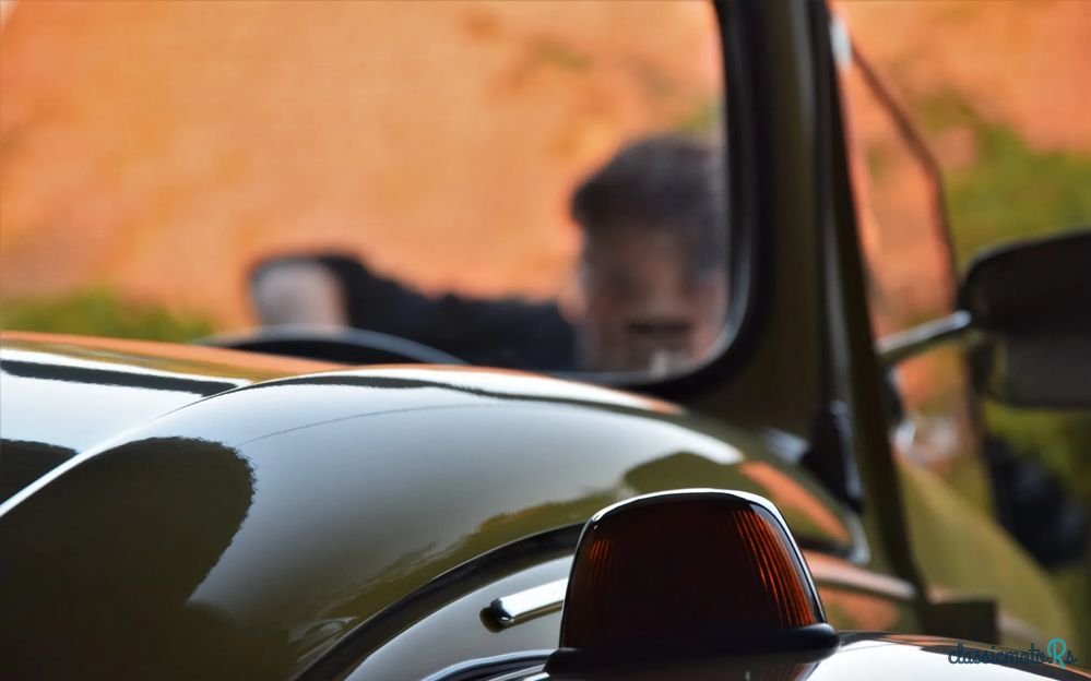 1972' Volkswagen Garbus photo #6