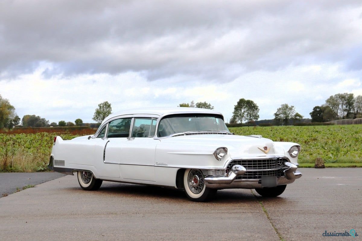 1955' Cadillac Series 62 photo #1