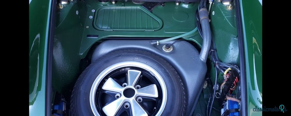 1970' Porsche 911 photo #4