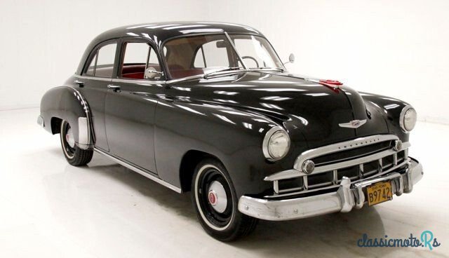 1949' Chevrolet Styleline photo #6