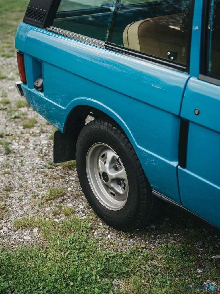 1978' Land Rover Range Rover photo #3